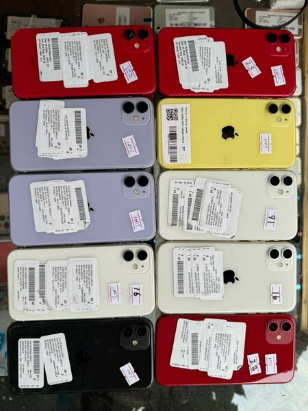IPhone 11 simple