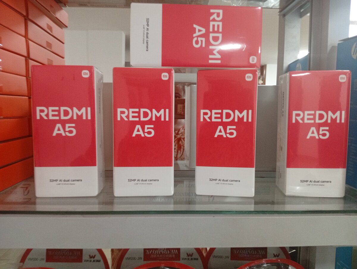 Redmi A5