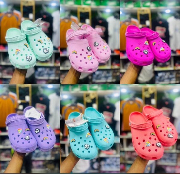 Classic crocs