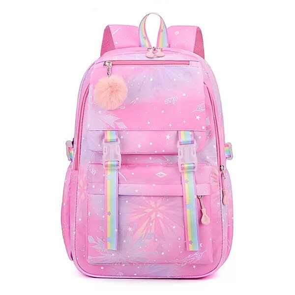 Sac à dos scolaire Galaxy