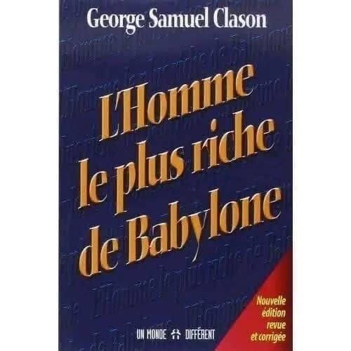 L'Homme le Plus Riche de Babylone