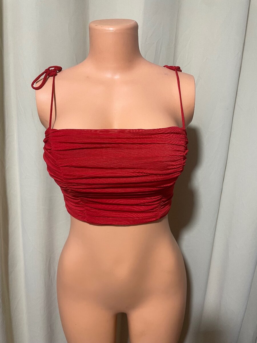 Crop Tops Femme Élégants
