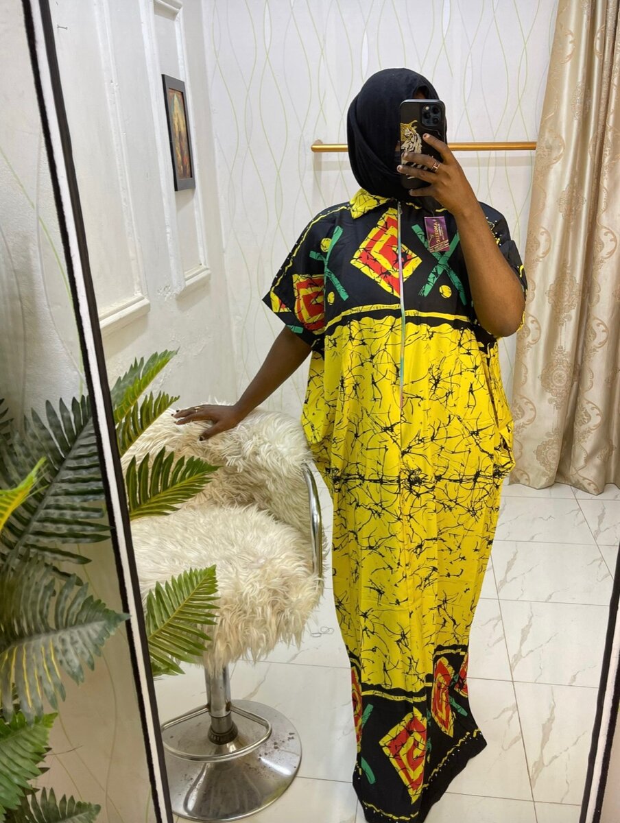 Ladies long dress