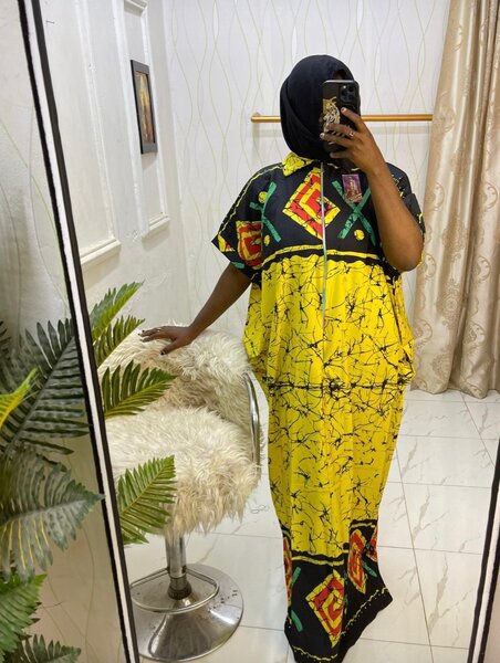 Ladies long dress