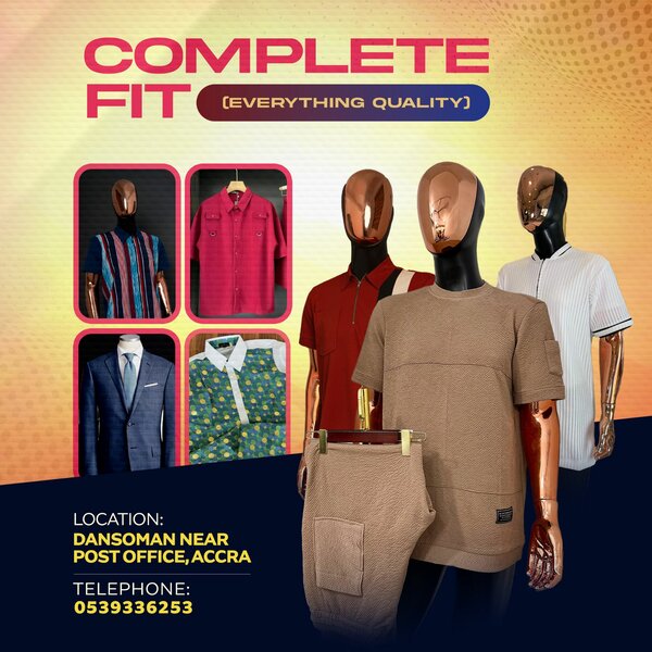 Complete fit 