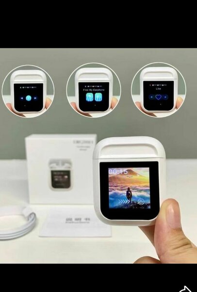 Smartwatch multi-fonctions