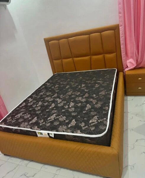New bed frame