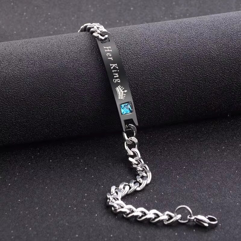 Bracelets pour couple