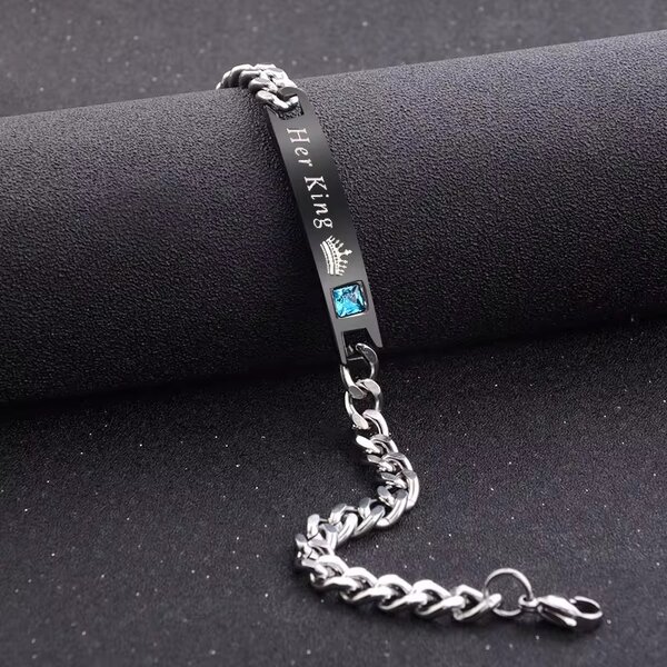 Bracelets pour couple