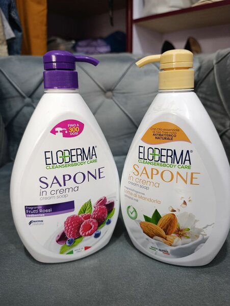 Sapone Cream Soap