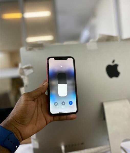 iPhone 64 Go Rouge Débloqué