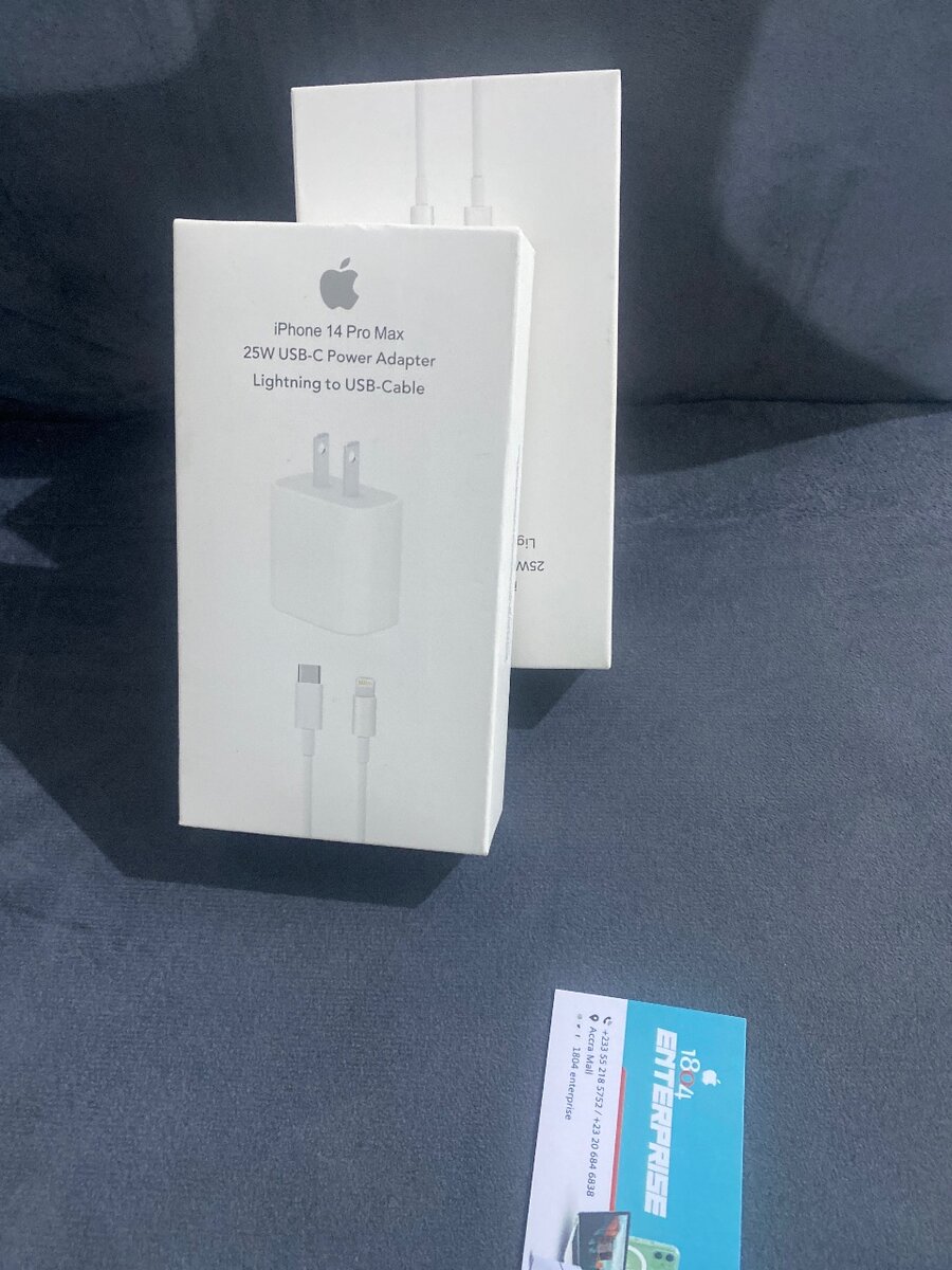 TYPE C CHARGER