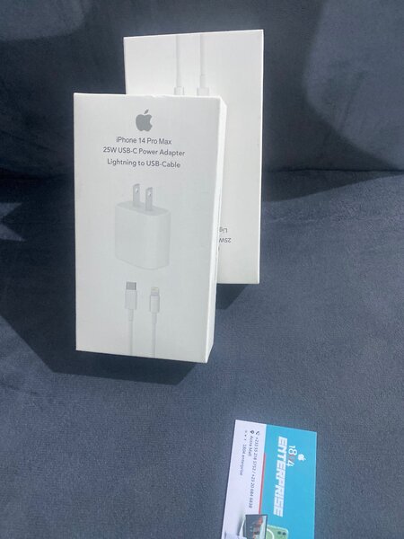 TYPE C CHARGER