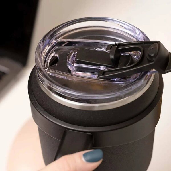 40 oz Stainless Steel 3-in-1 Guzzlers