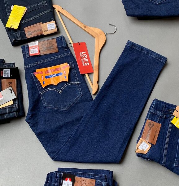 Jeans pour hommes - Style classique