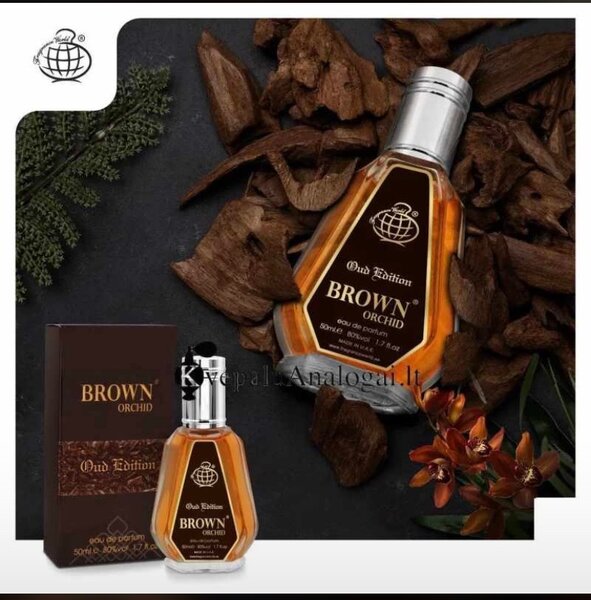Parfum orienteaux