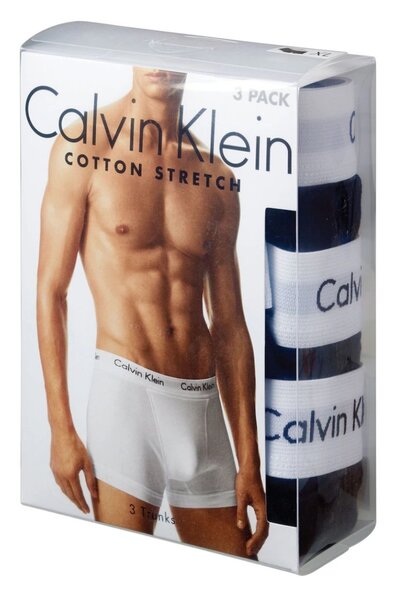 3in1 Calvin Klein stretchy boxers