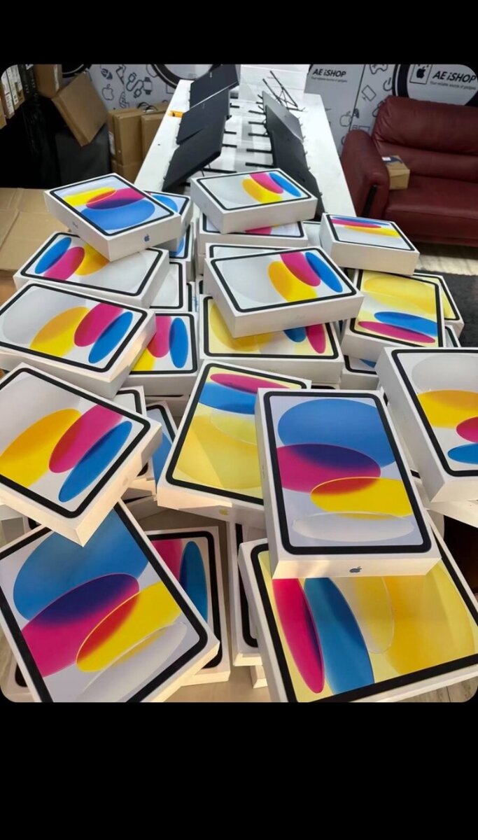 10Gen iPad