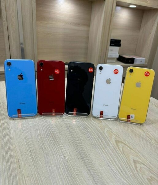 iPhone XR - Smartphone 4G