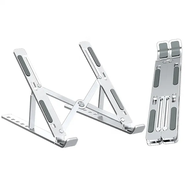Support d'ordinateur portable en aluminium