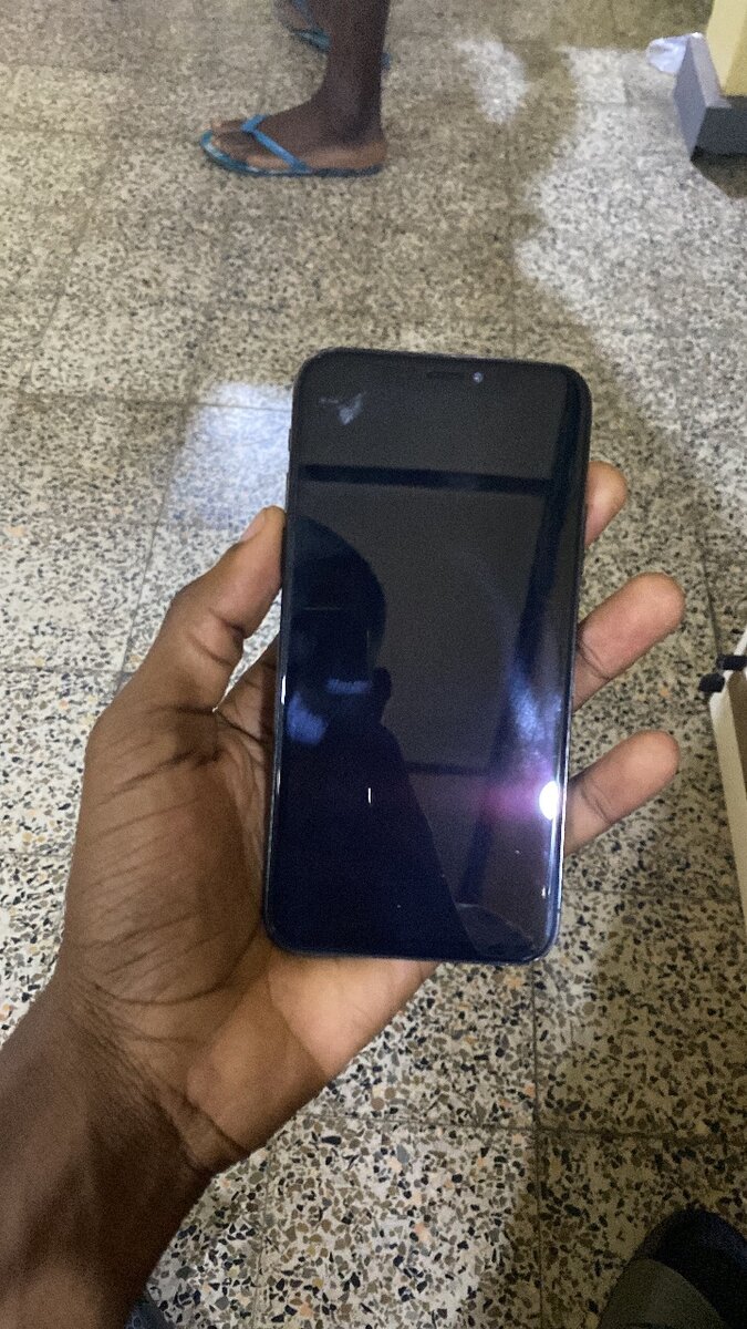 iPhone X