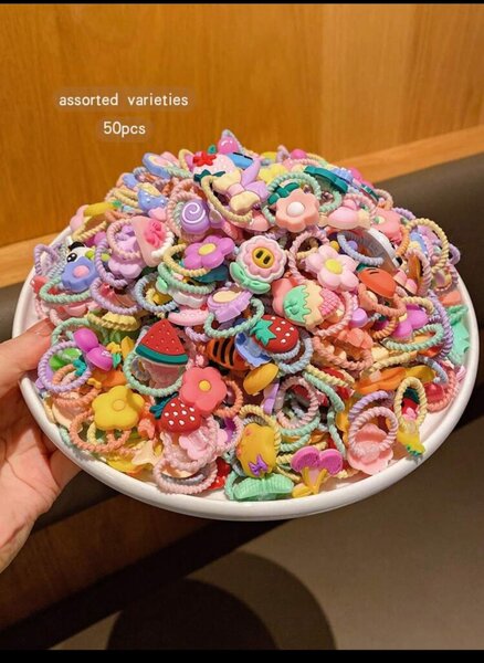 Hair ties