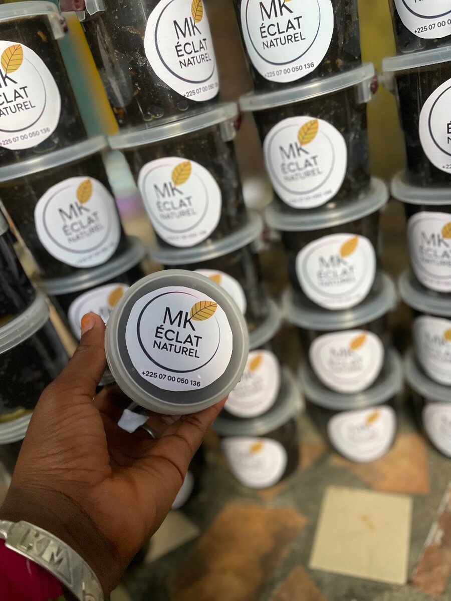 Savon noir