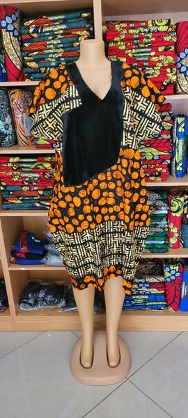 chitenge dresses