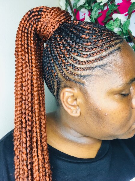 Fishtail