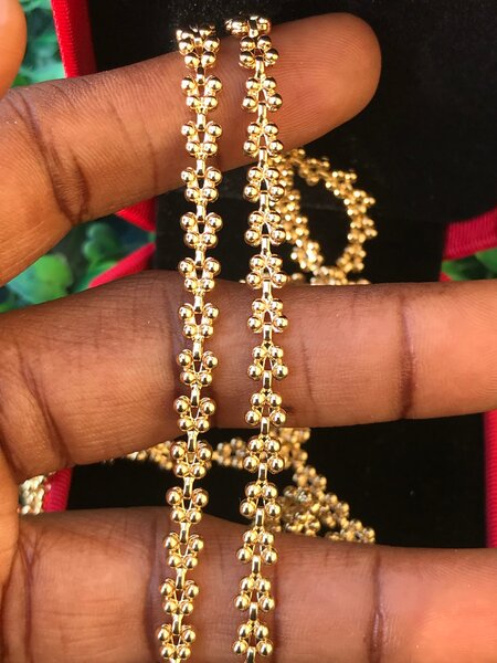 Waist chains