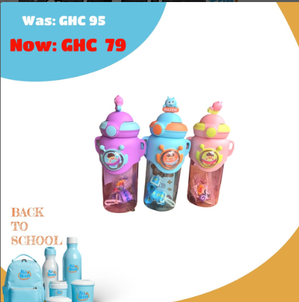 Water bottle