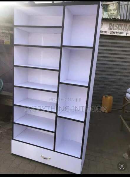 Shoe rack wardrobe