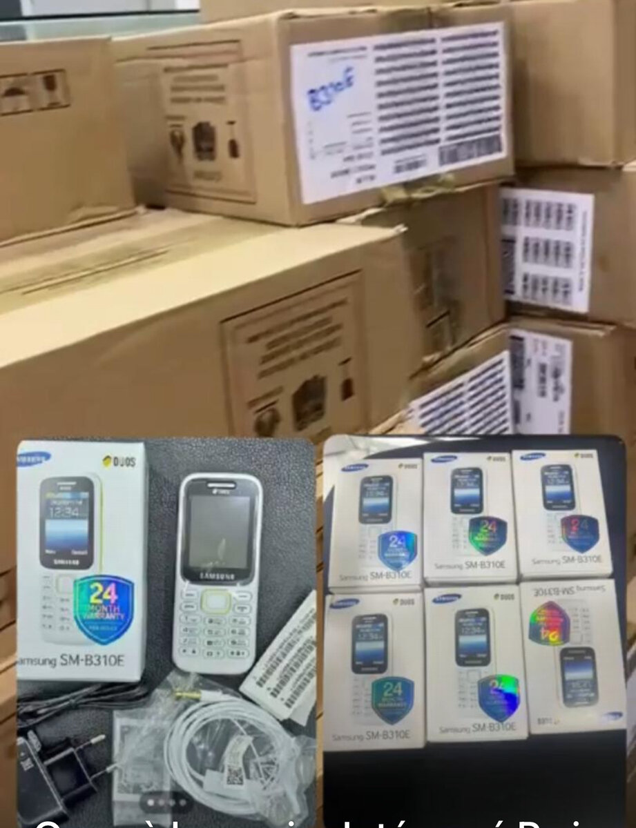 Téléphone Samsung SM-B310E