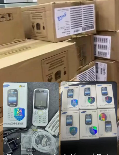Téléphone Samsung SM-B310E