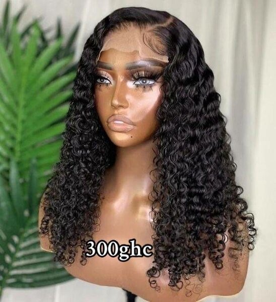 Human hair