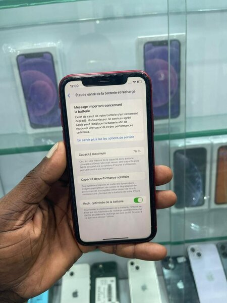 iPhone 11 simple
