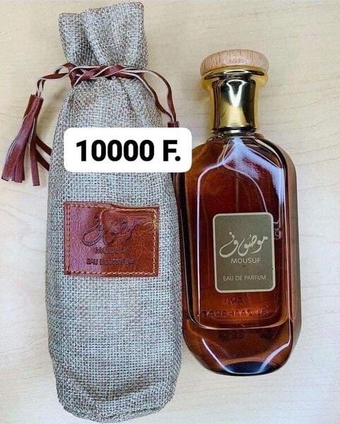 Mousuf marron