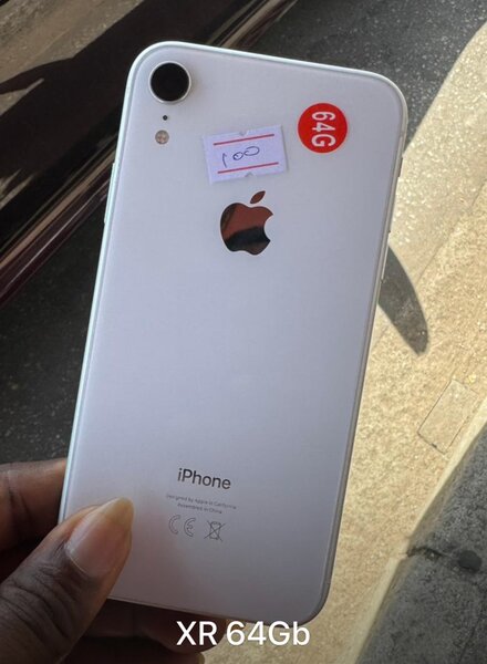 iPhone Xr