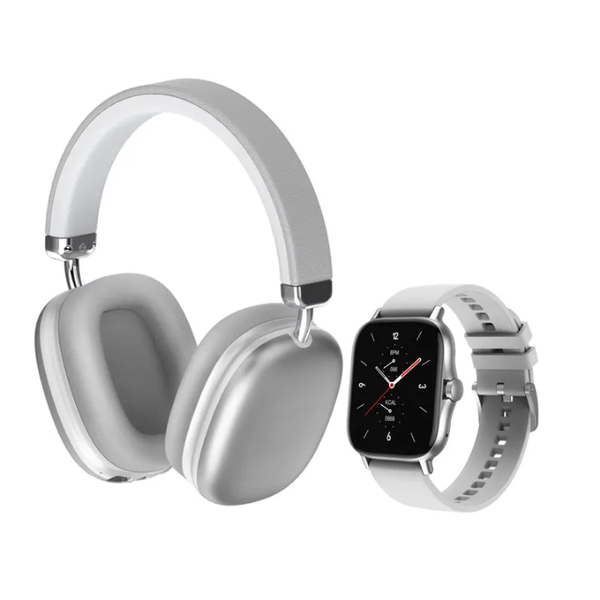 Montre connectée et casque 2 i