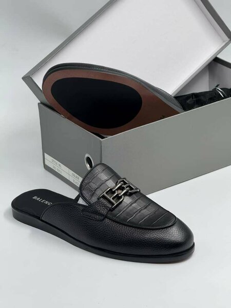 Men Half Shoe