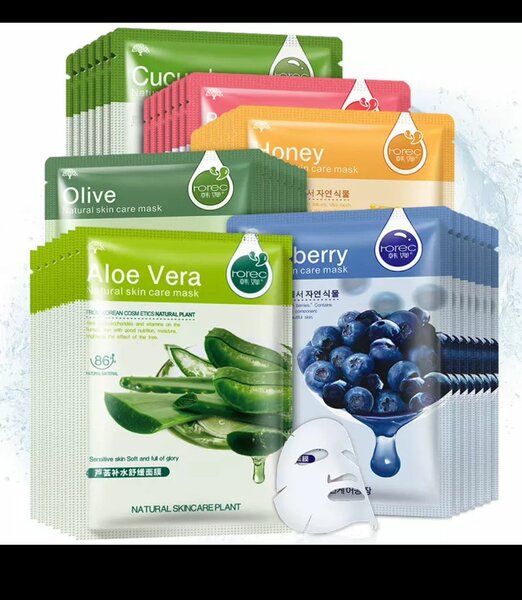 Face sheet mask