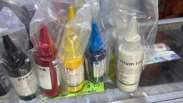 DTF ink 100ml BCYM