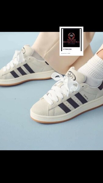 Basket adidas campus