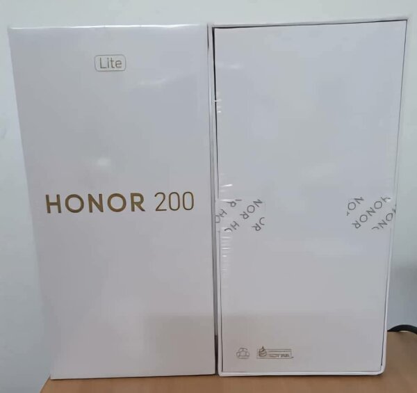 HONOR 200 Lite Smartphone