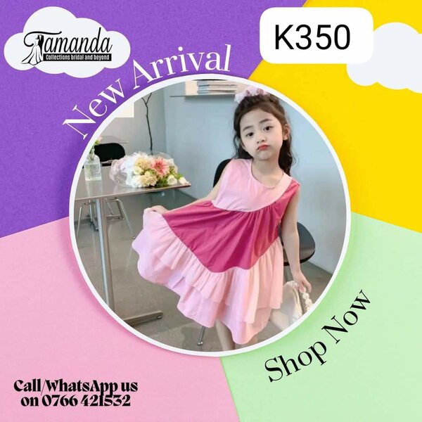 Kids dresses