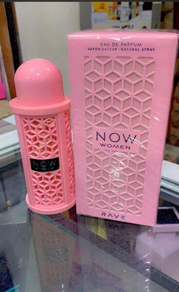Now woman