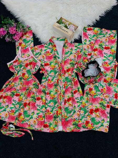 5 in 1 Nightwears