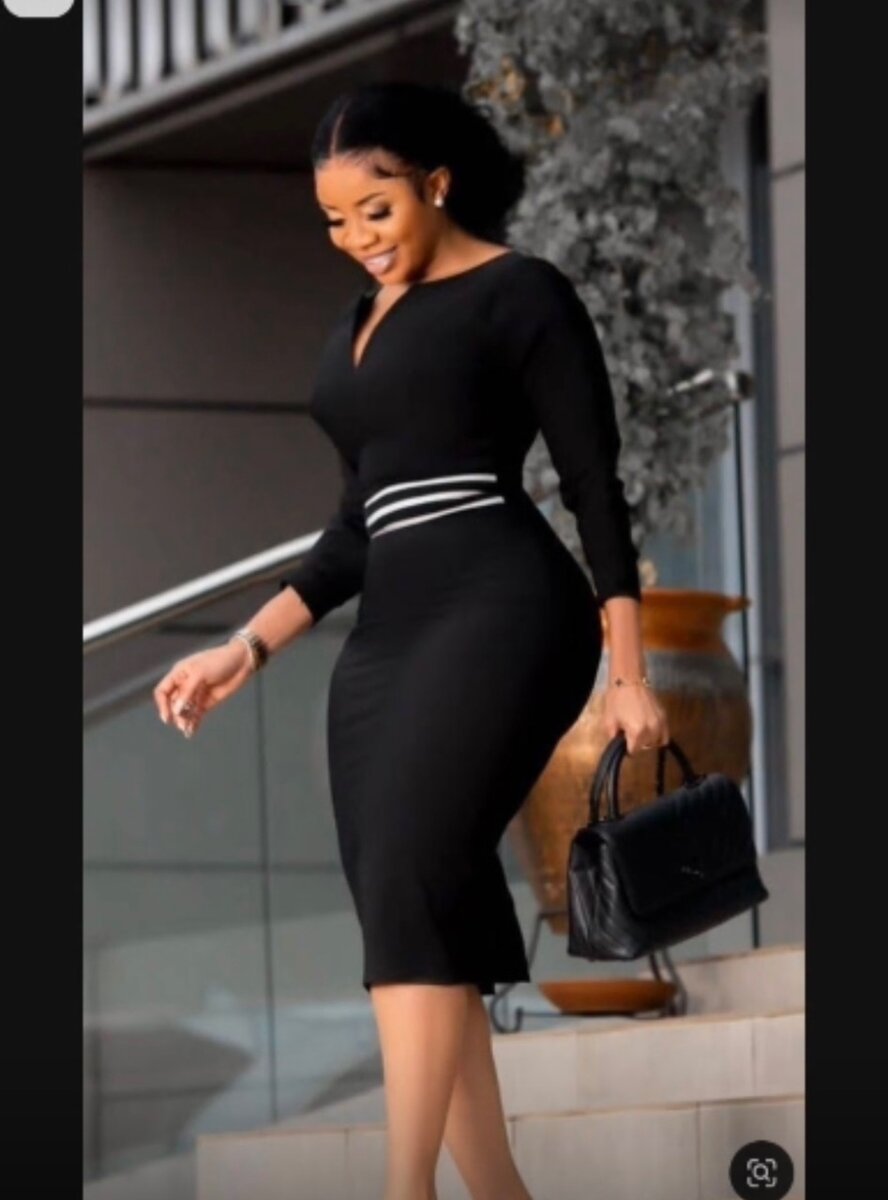 Office dress