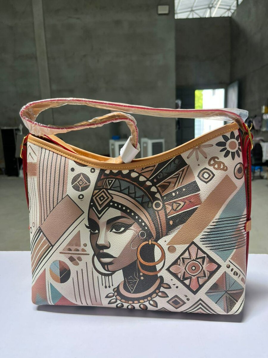 Sac à main ethnique chic