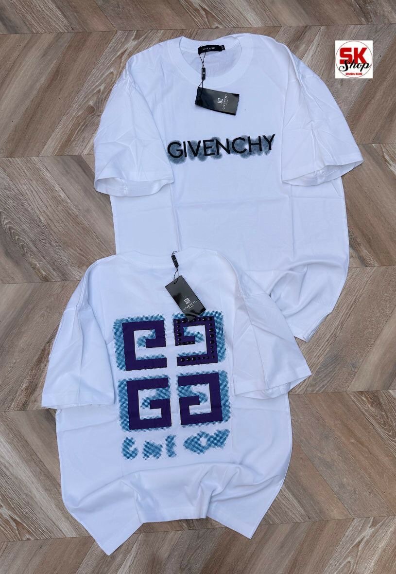 T-shirts Valentino Givenchy